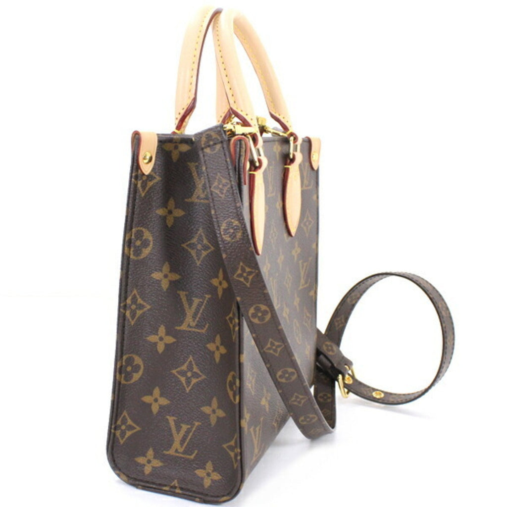 Louis Vuitton Monogram Monogram Handbag Shoulder Bag