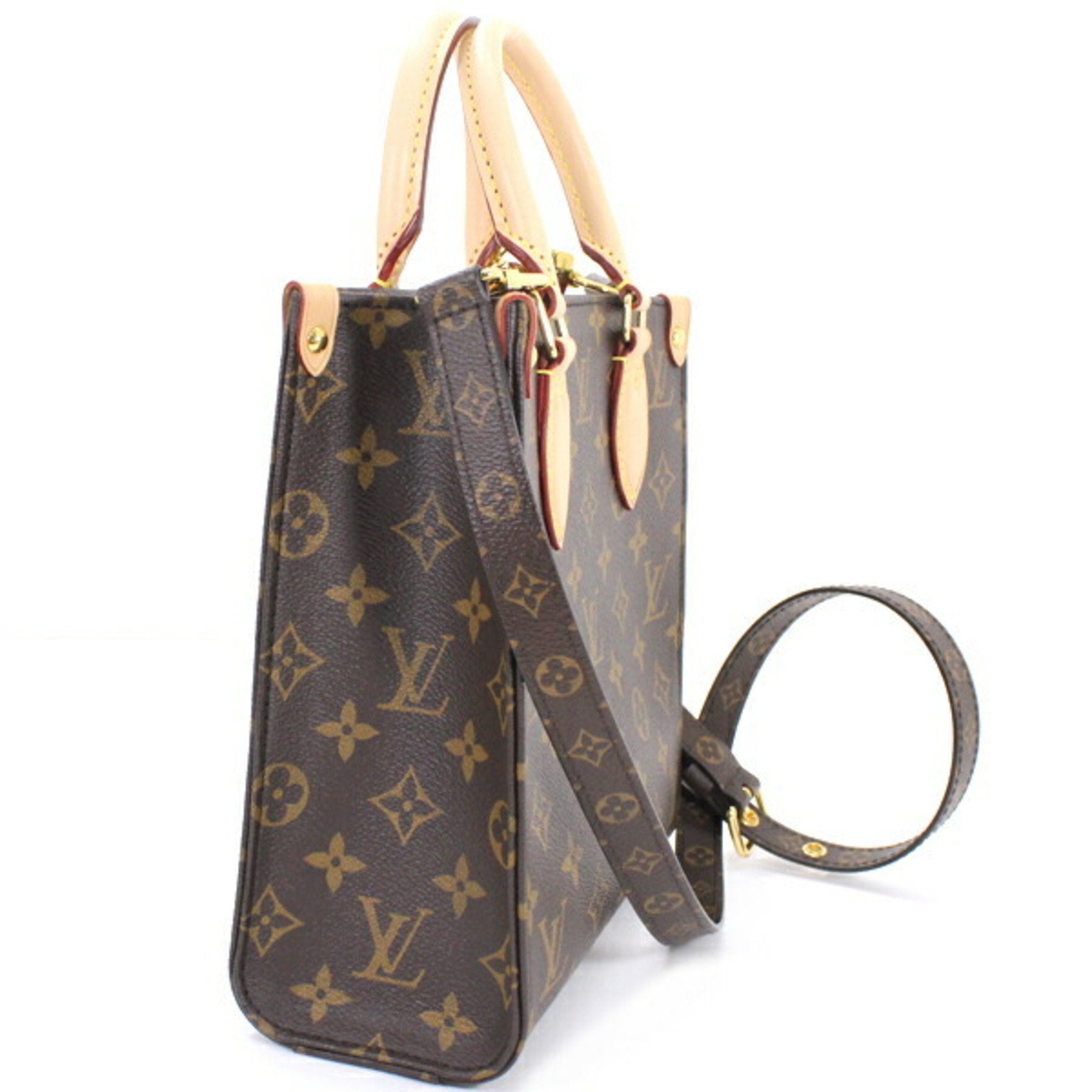 Louis Vuitton Monogram Monogram Handbag Shoulder Bag
