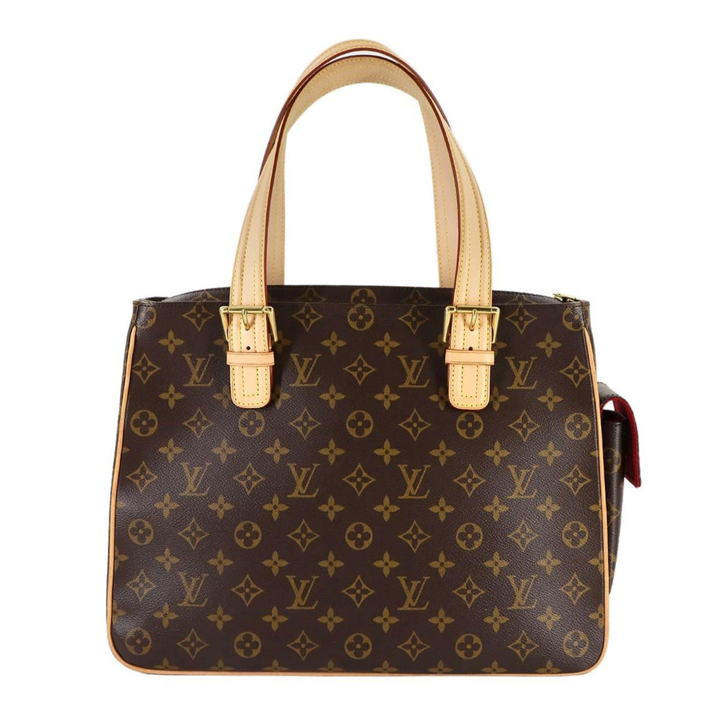 Louis Vuitton Brown Monogram Monogram Tote Bag