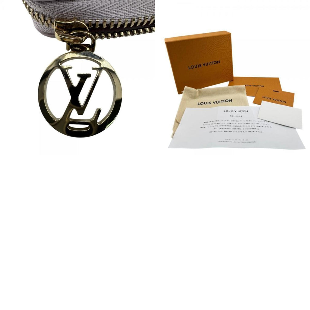 Louis Vuitton Monogram Purple Monogram Wallet