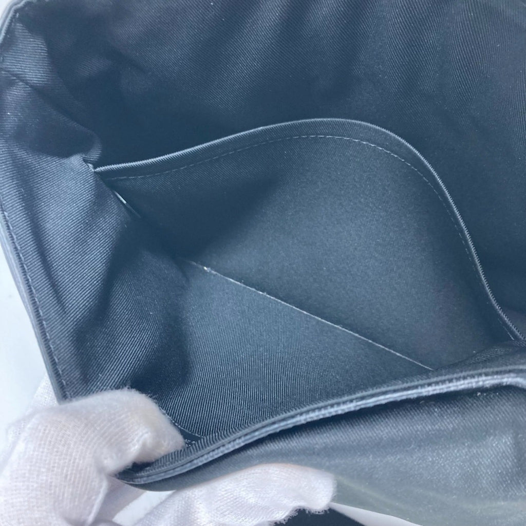 Louis Vuitton Black Damier Graphite Shoulder Bag