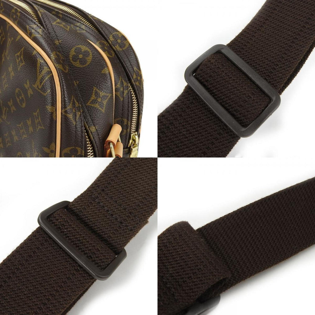 Louis Vuitton Monogram Brown Monogram Shoulder Bag