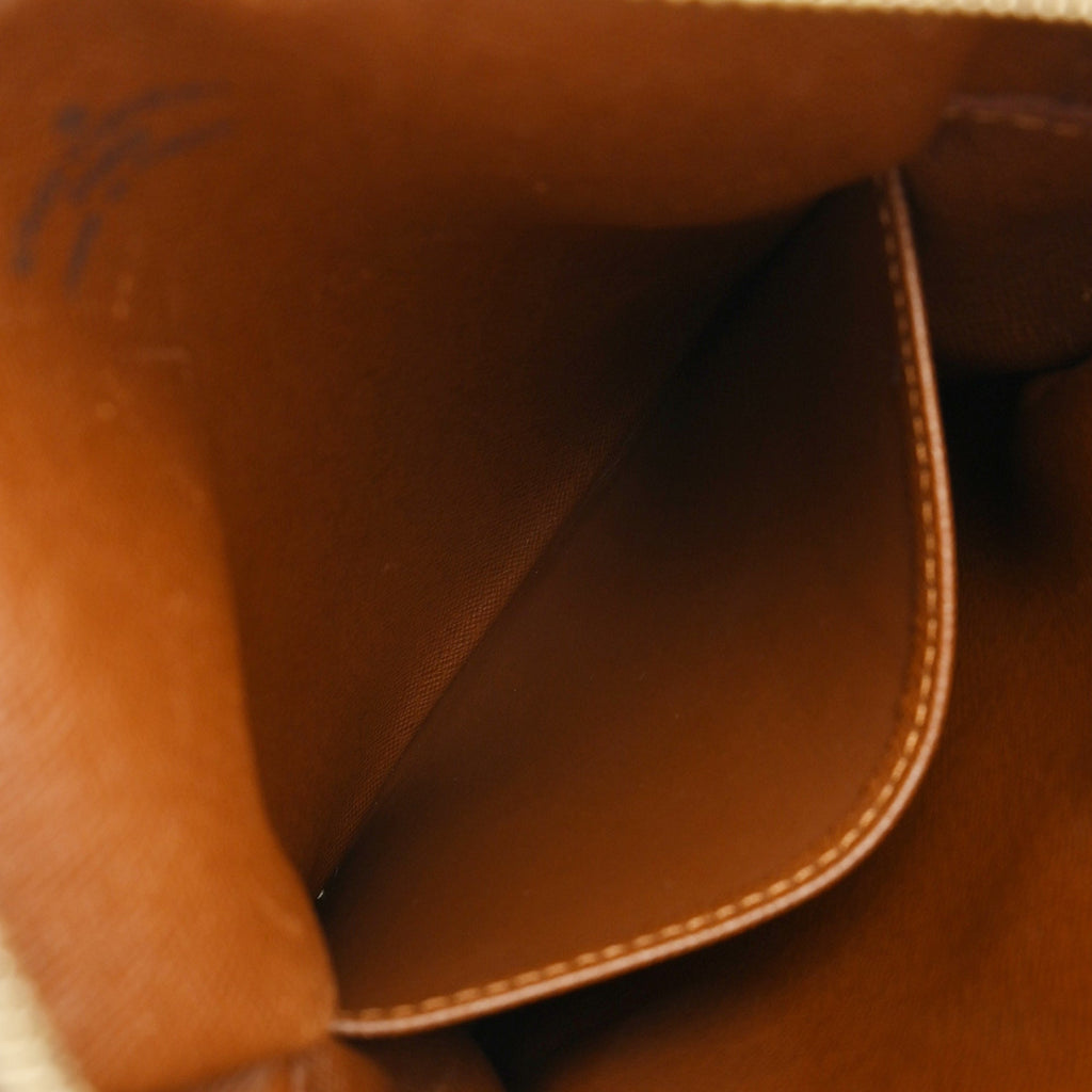 Louis Vuitton Brown Monogram Monogram Shoulder Bag