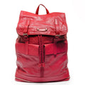 Balenciaga Red Color Backpack