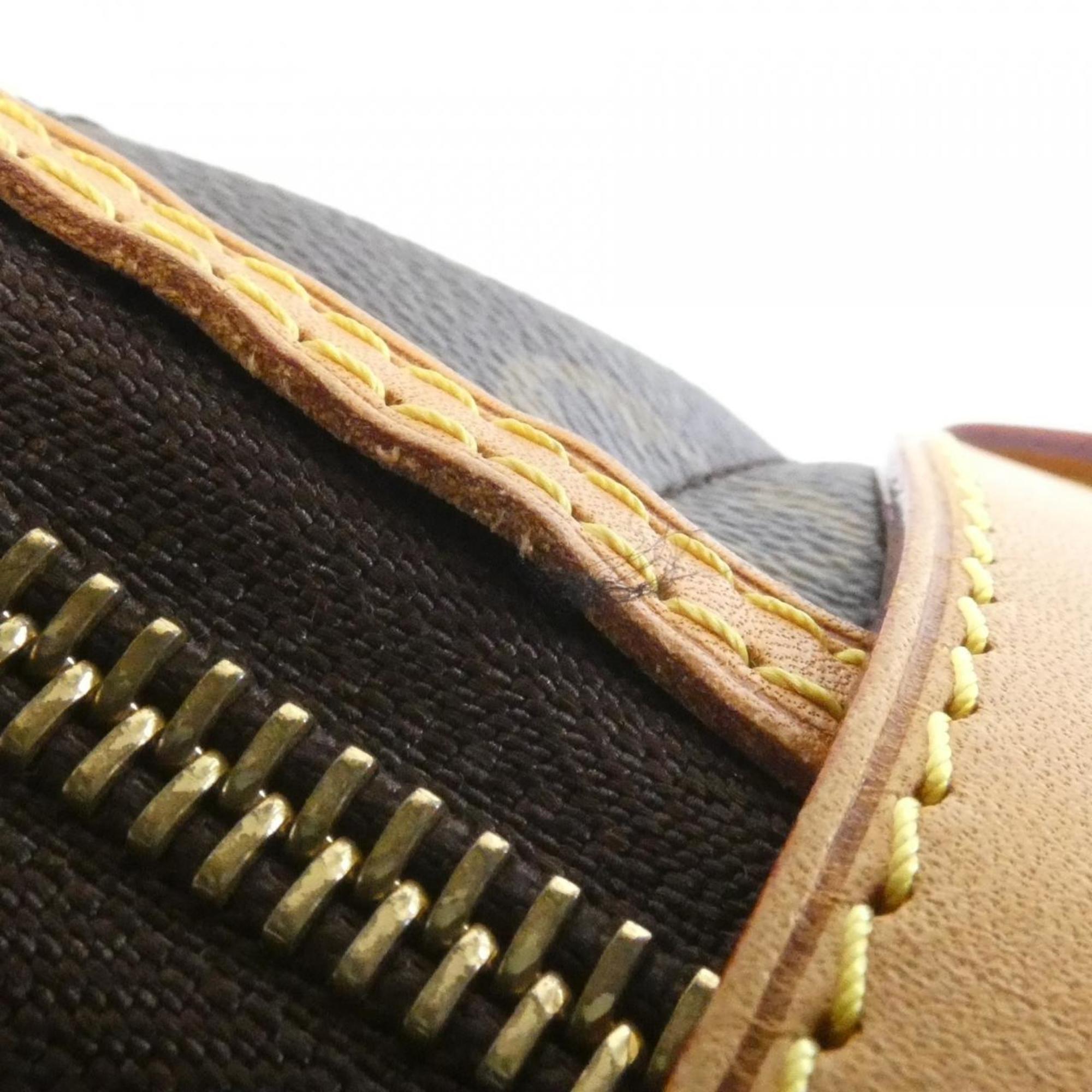 Louis Vuitton Monogram Etoile Marron Coated Canvas Handbag Shoulder Bag