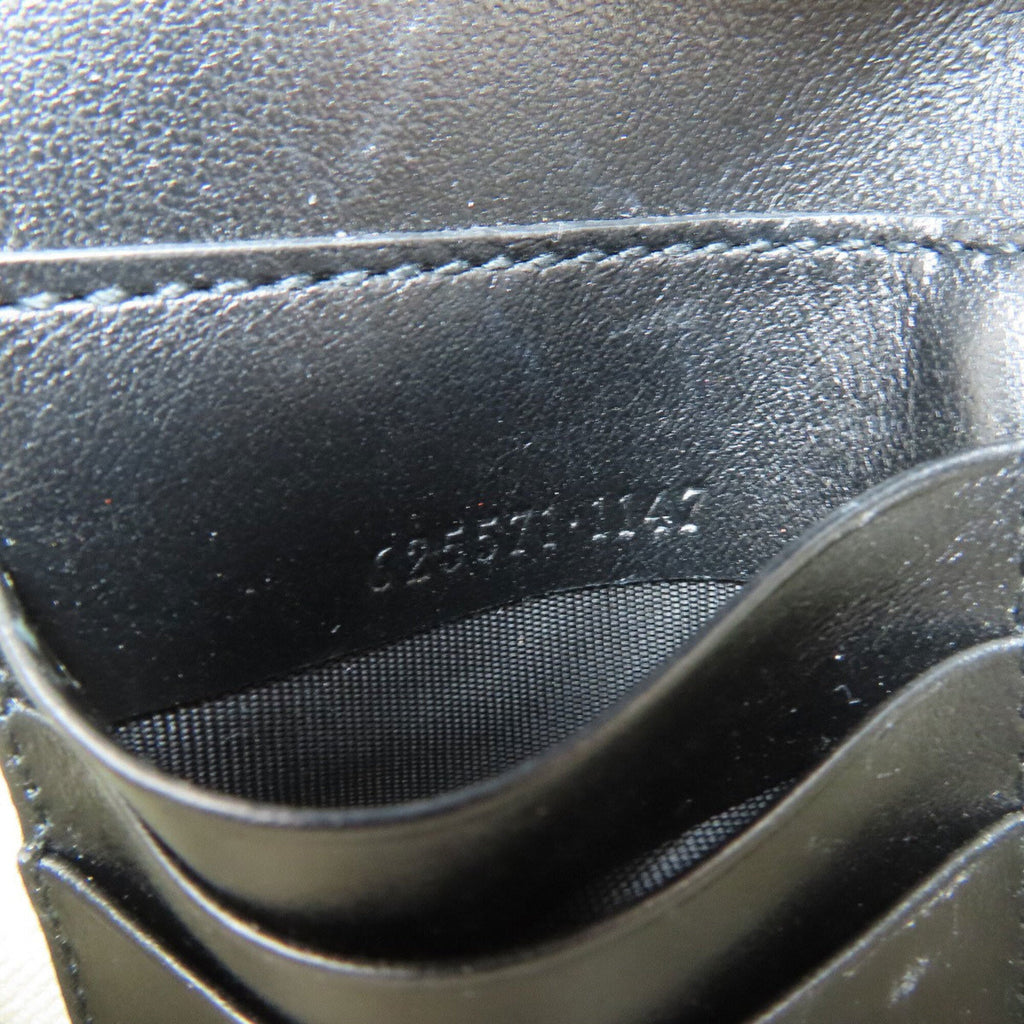 Gucci Black Leather Shoulder Bag (Pre-Owned)