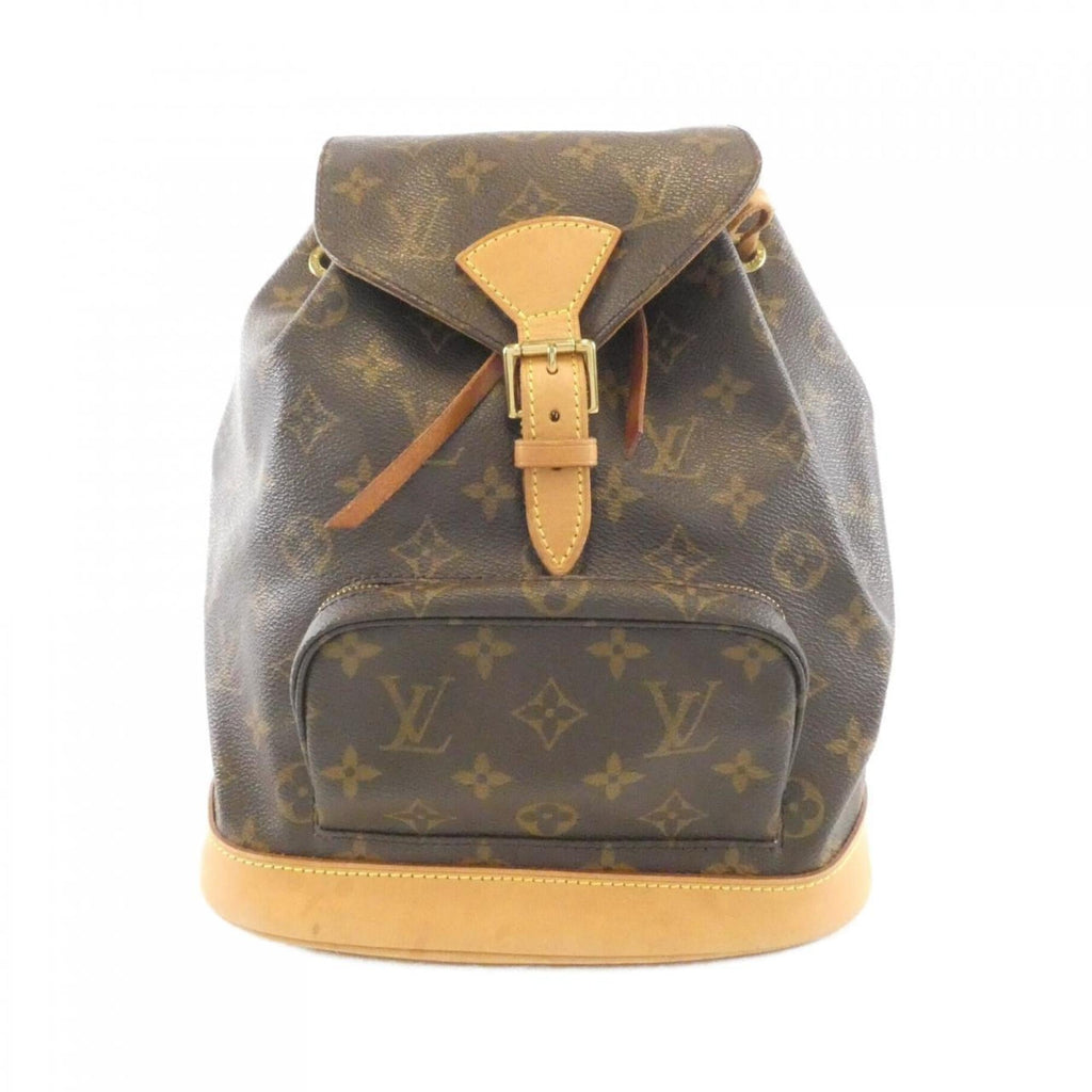Louis Vuitton Monogram Marron Monogram Monogram Backpack