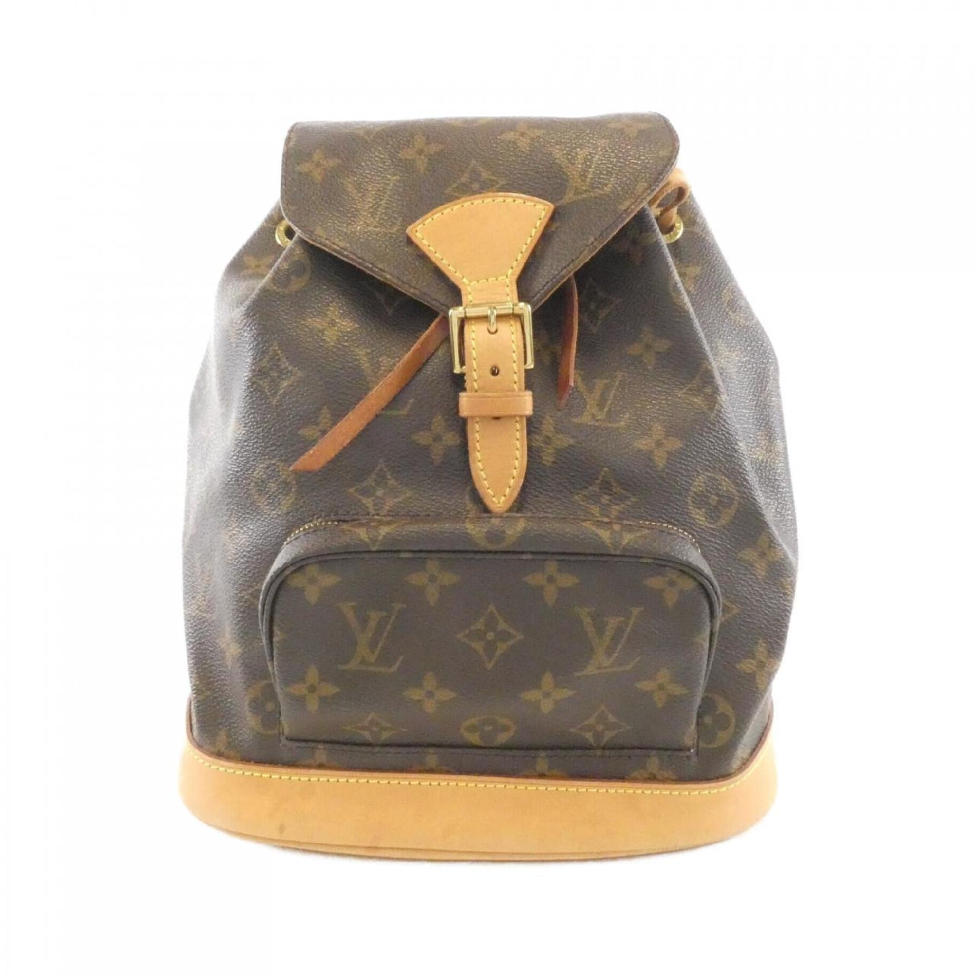 Louis Vuitton Monogram Marron Monogram Monogram Backpack