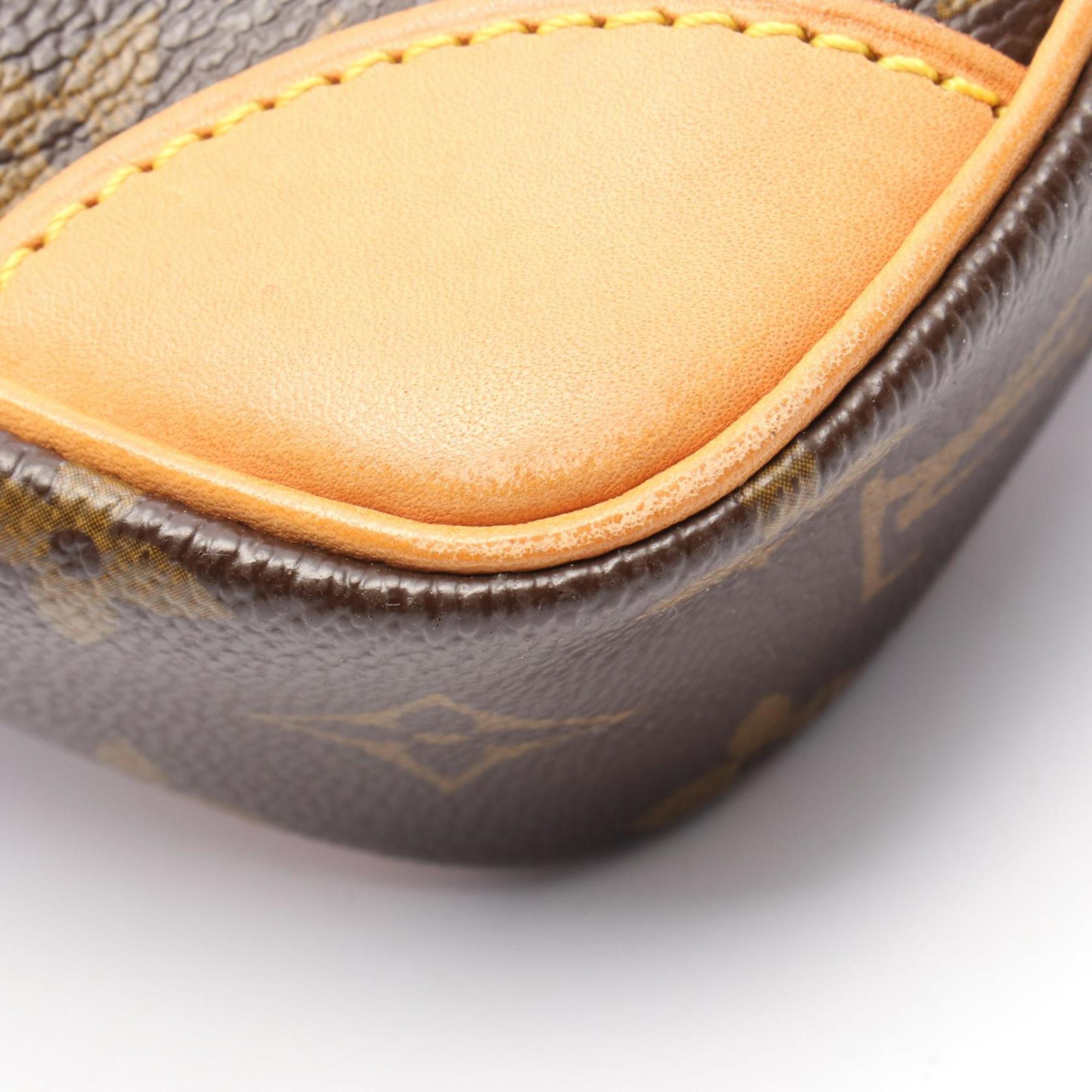 Louis Vuitton Brown Monogram Monogram Shoulder Bag