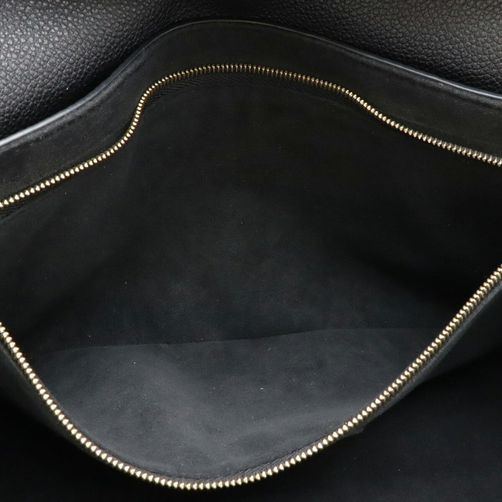 Louis Vuitton Monogram Empreinte Black Noir Monogram Empreinte Shoulder Bag
