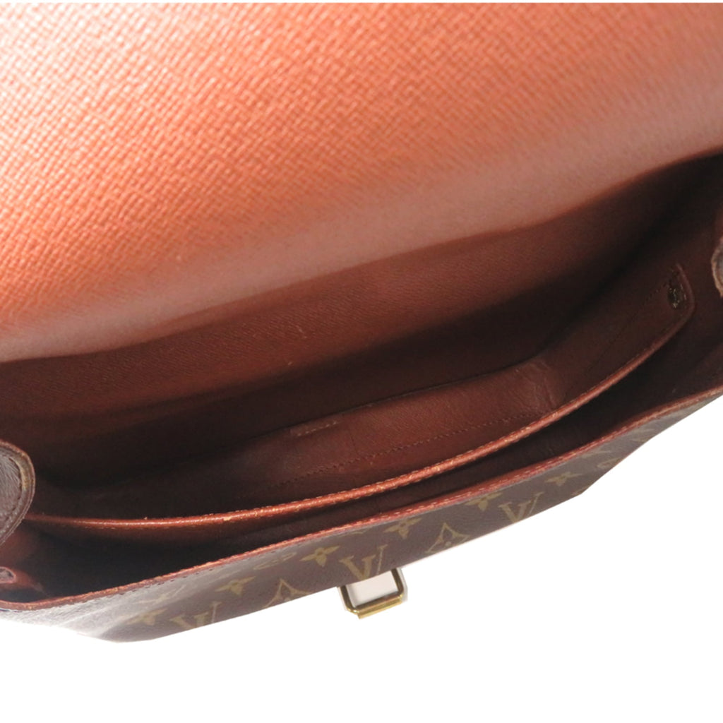 Louis Vuitton Monogram Brown Monogram Shoulder Bag