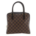 Louis Vuitton Brown Damier Canvas Handbag