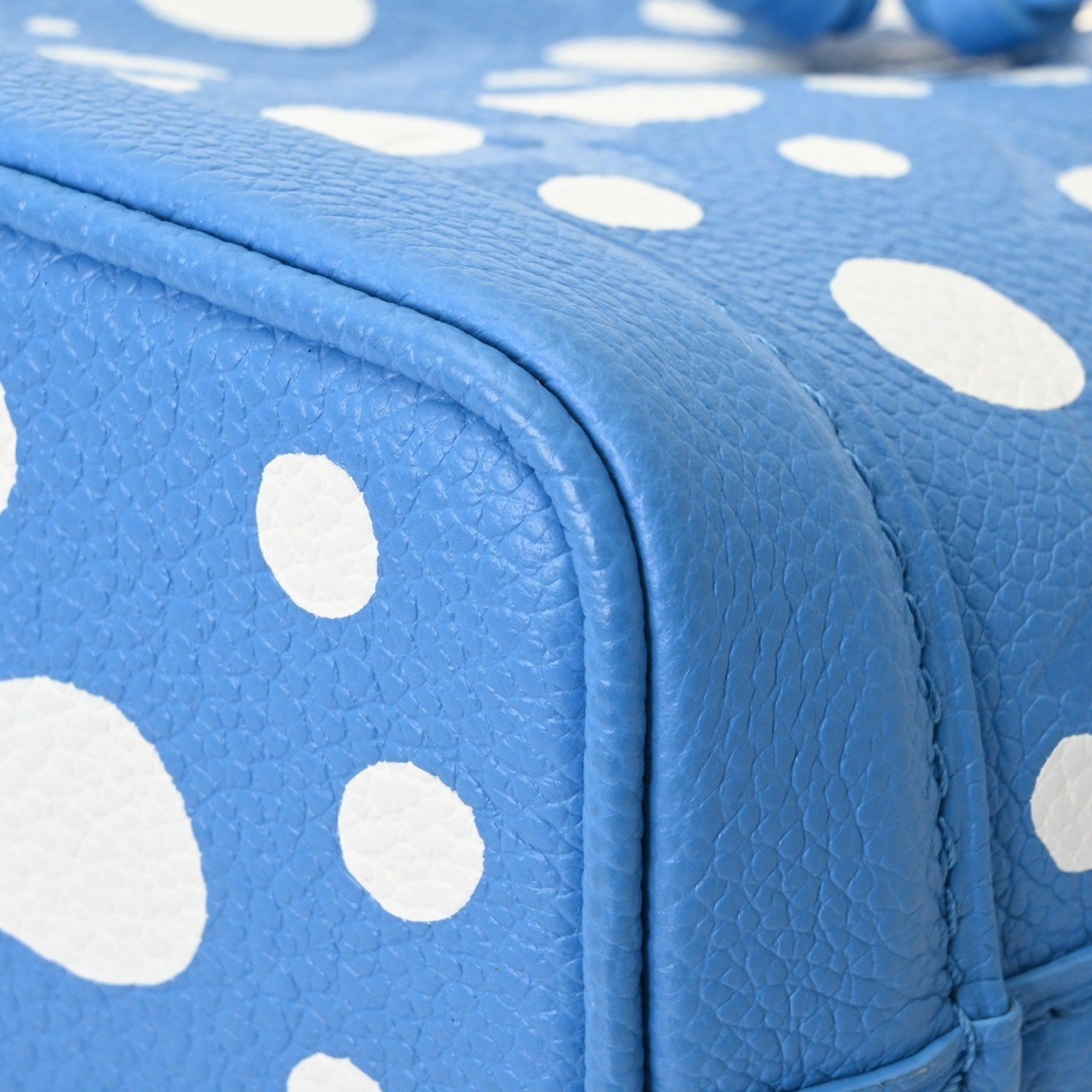 Louis Vuitton Yayoi Kusama Leather Handbag