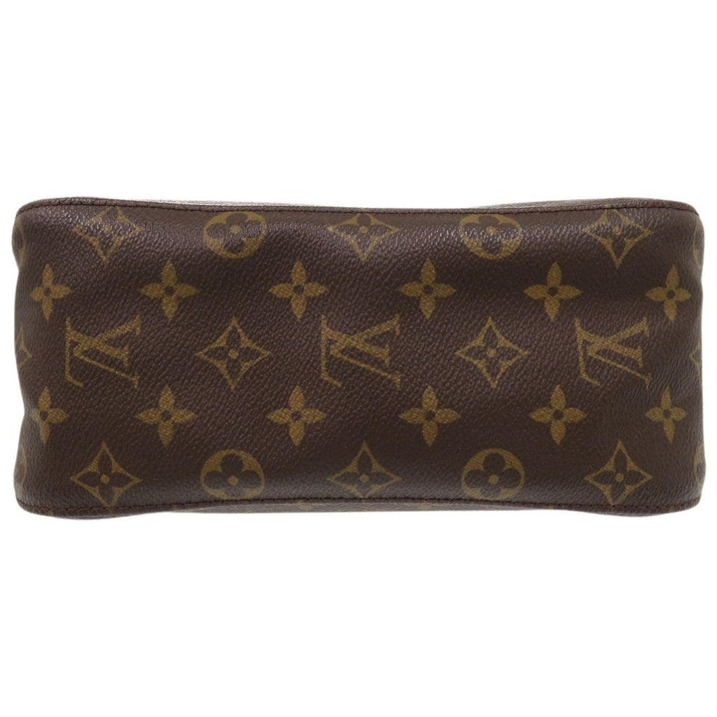Louis Vuitton Brown Monogram Monogram Shoulder Bag