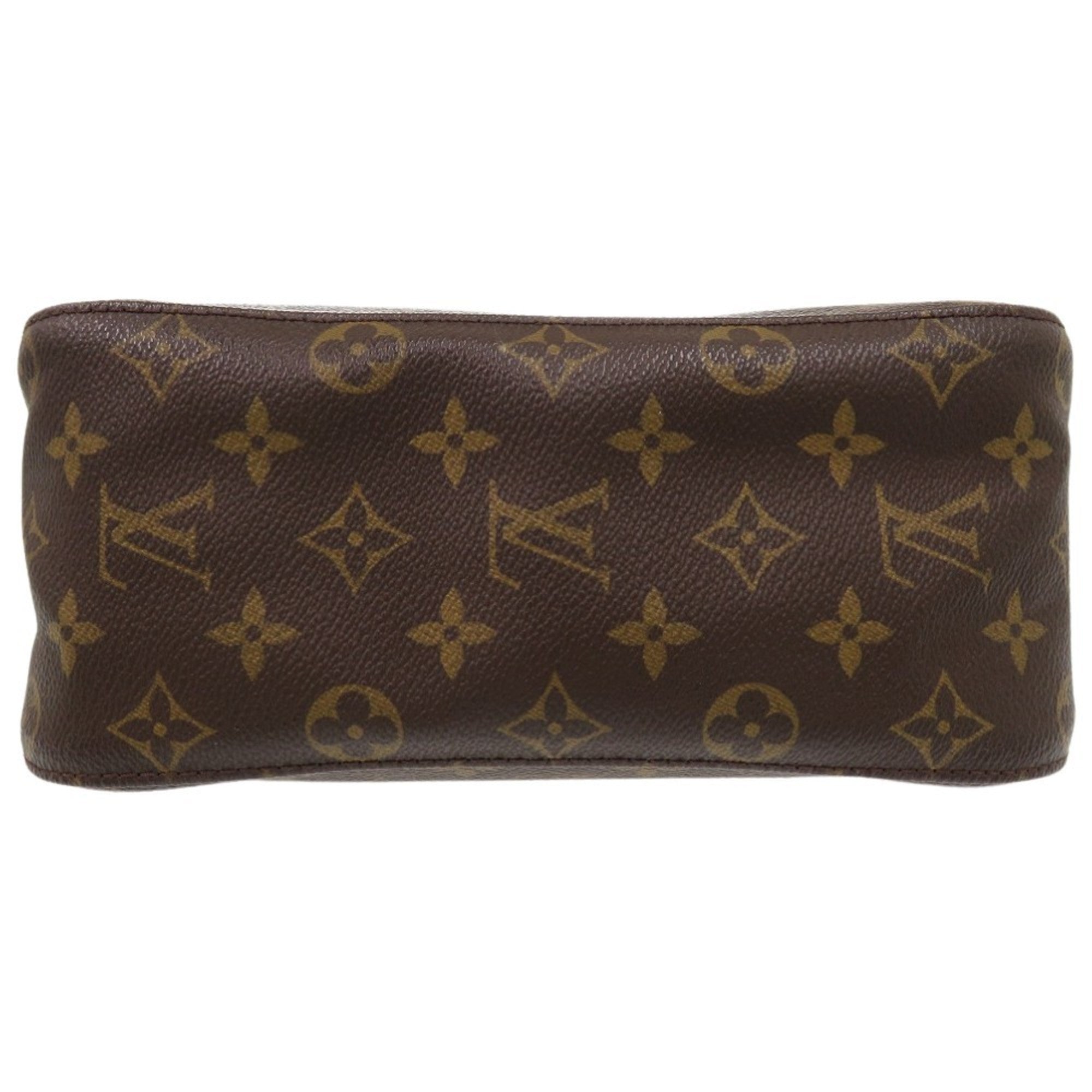 Louis Vuitton Brown Monogram Monogram Shoulder Bag
