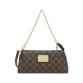 Louis Vuitton Ebene Coated Canvas Shoulder Bag