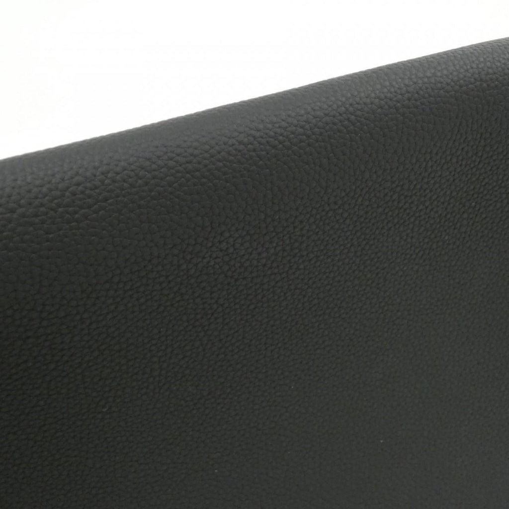 Louis Vuitton Black Leather Shoulder Bag