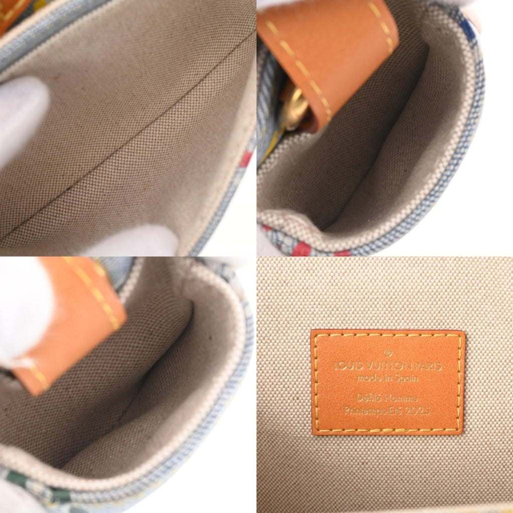 Louis Vuitton Multi-Color Shoulder Bag