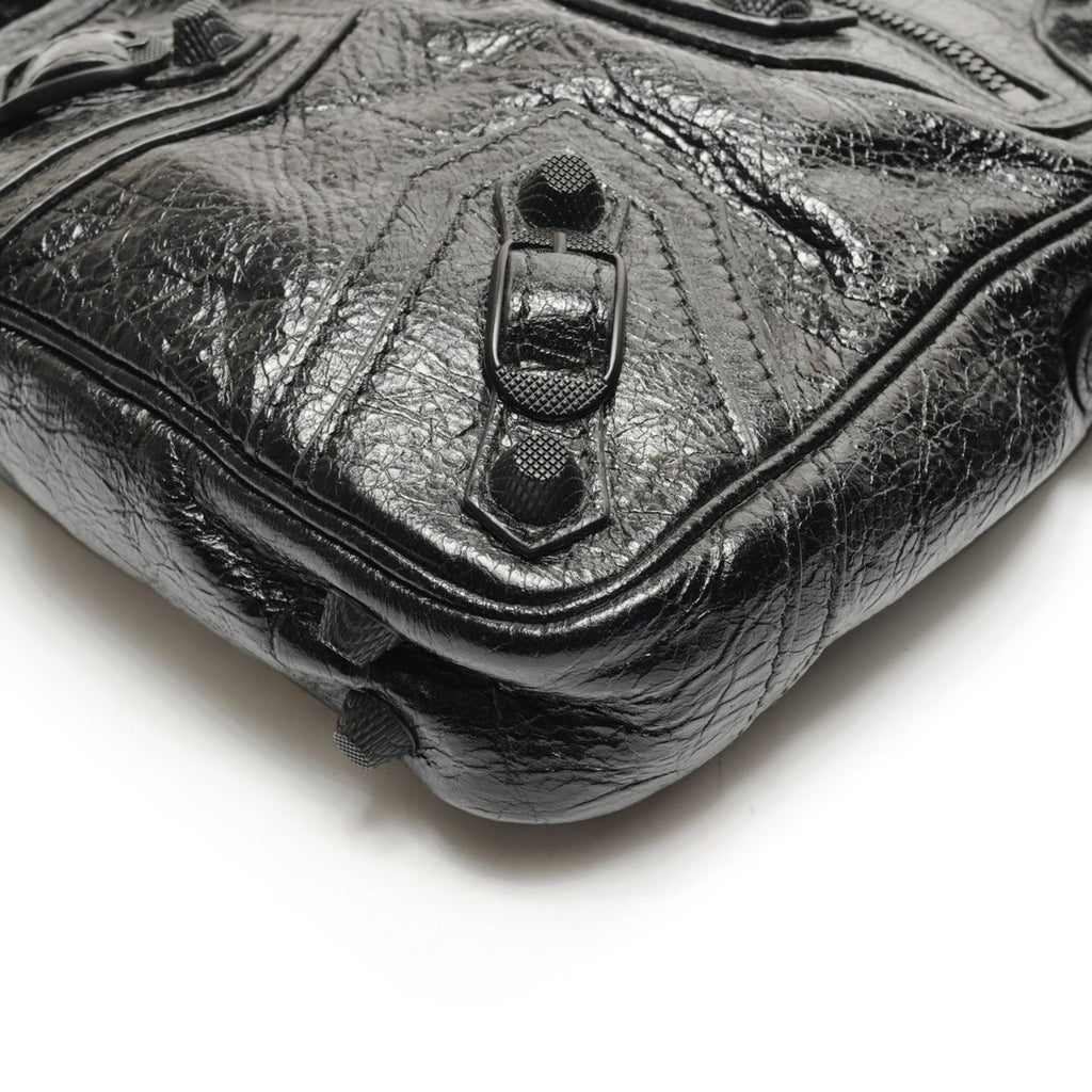 Balenciaga Black Shoulder