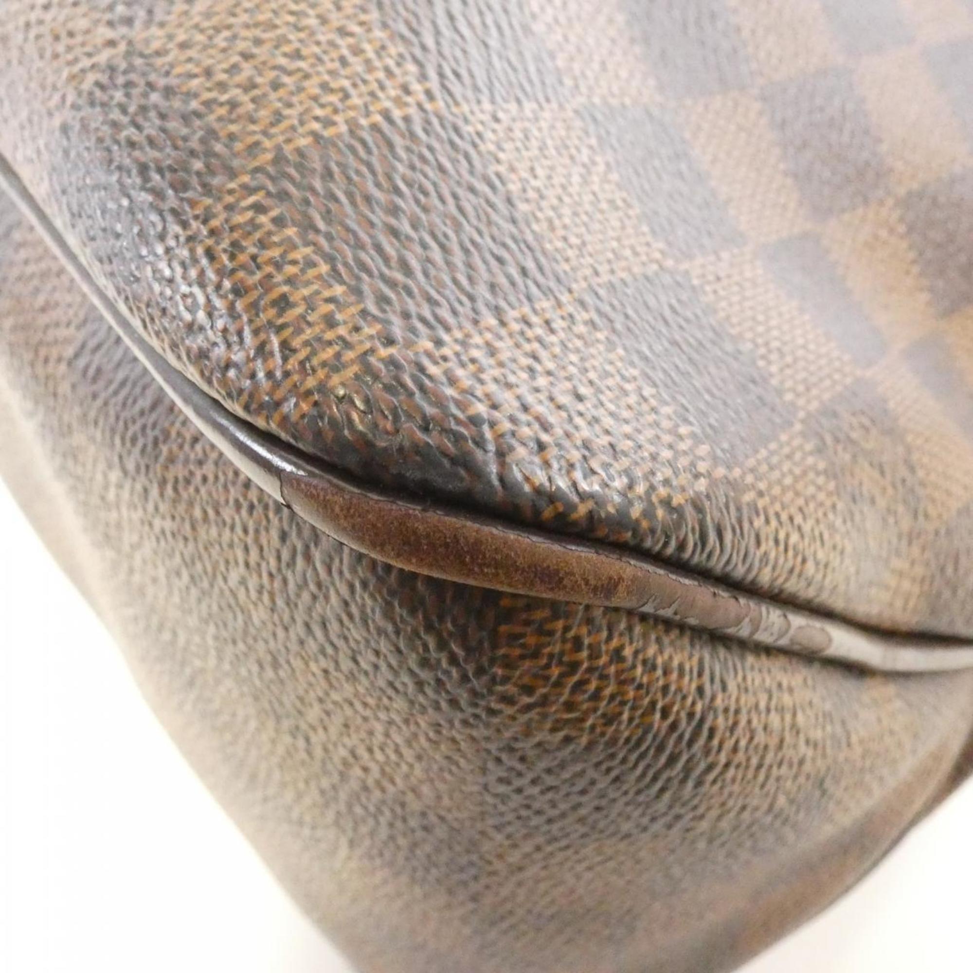 Louis Vuitton Ebene Coated Canvas Shoulder Bag
