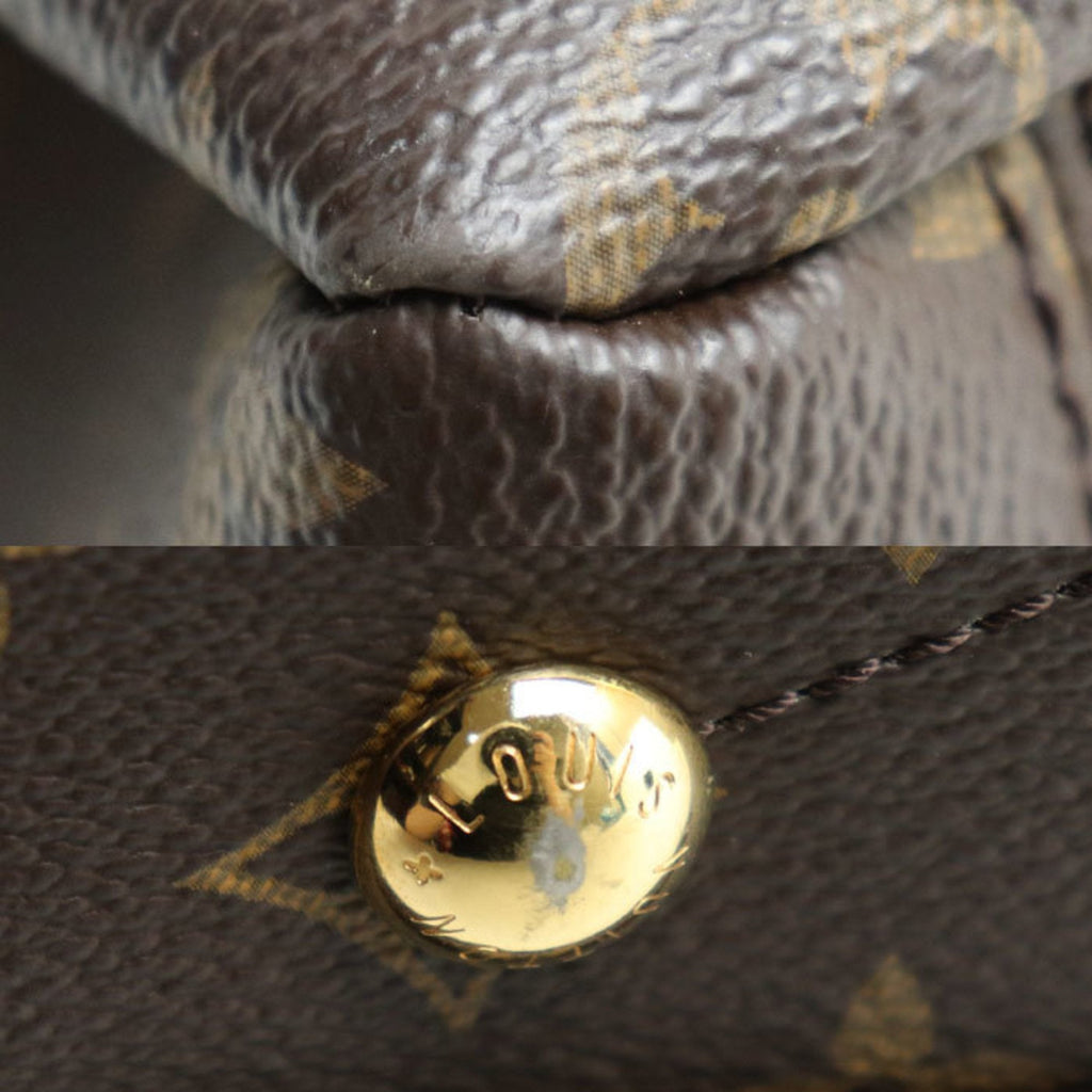 Louis Vuitton Havane Monogram Monogram Shoulder Bag