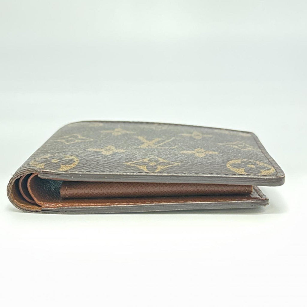 Louis Vuitton Brown Monogram Monogram Wallet