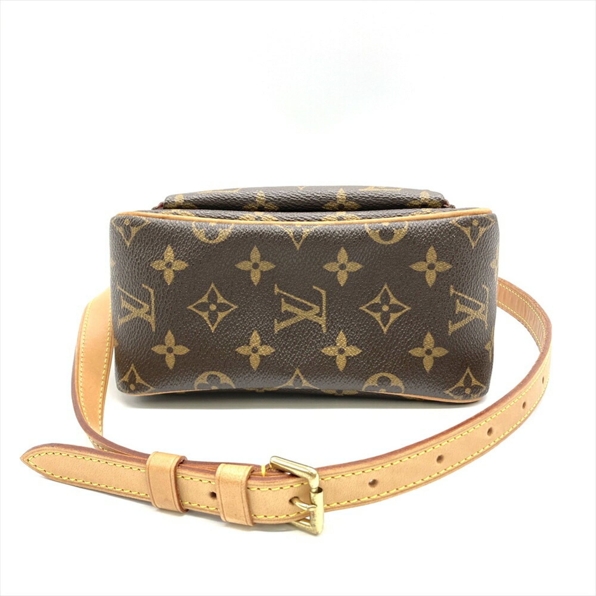 Louis Vuitton Monogram Brown Monogram Monogram Shoulder Bag