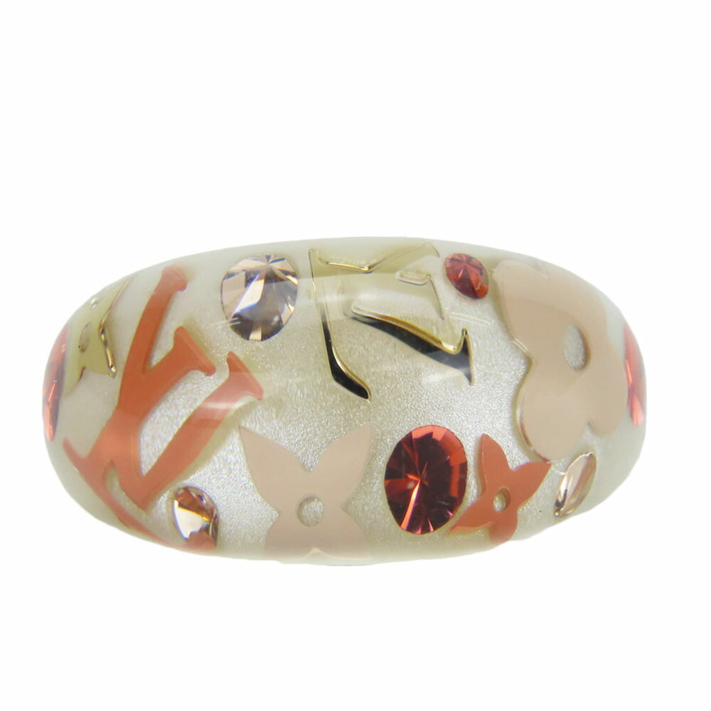 Louis Vuitton Plastic Band Ring