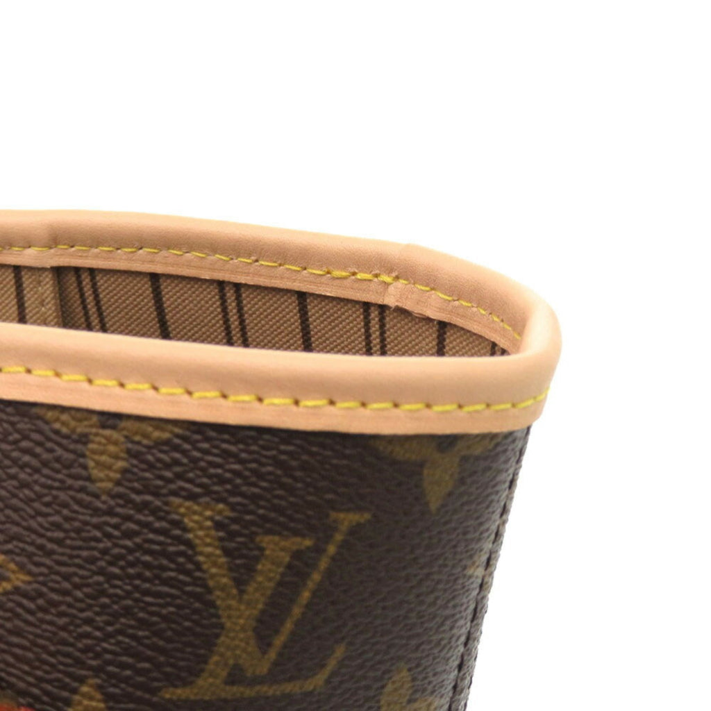 Louis Vuitton Camel Monogram Monogram Tote Bag