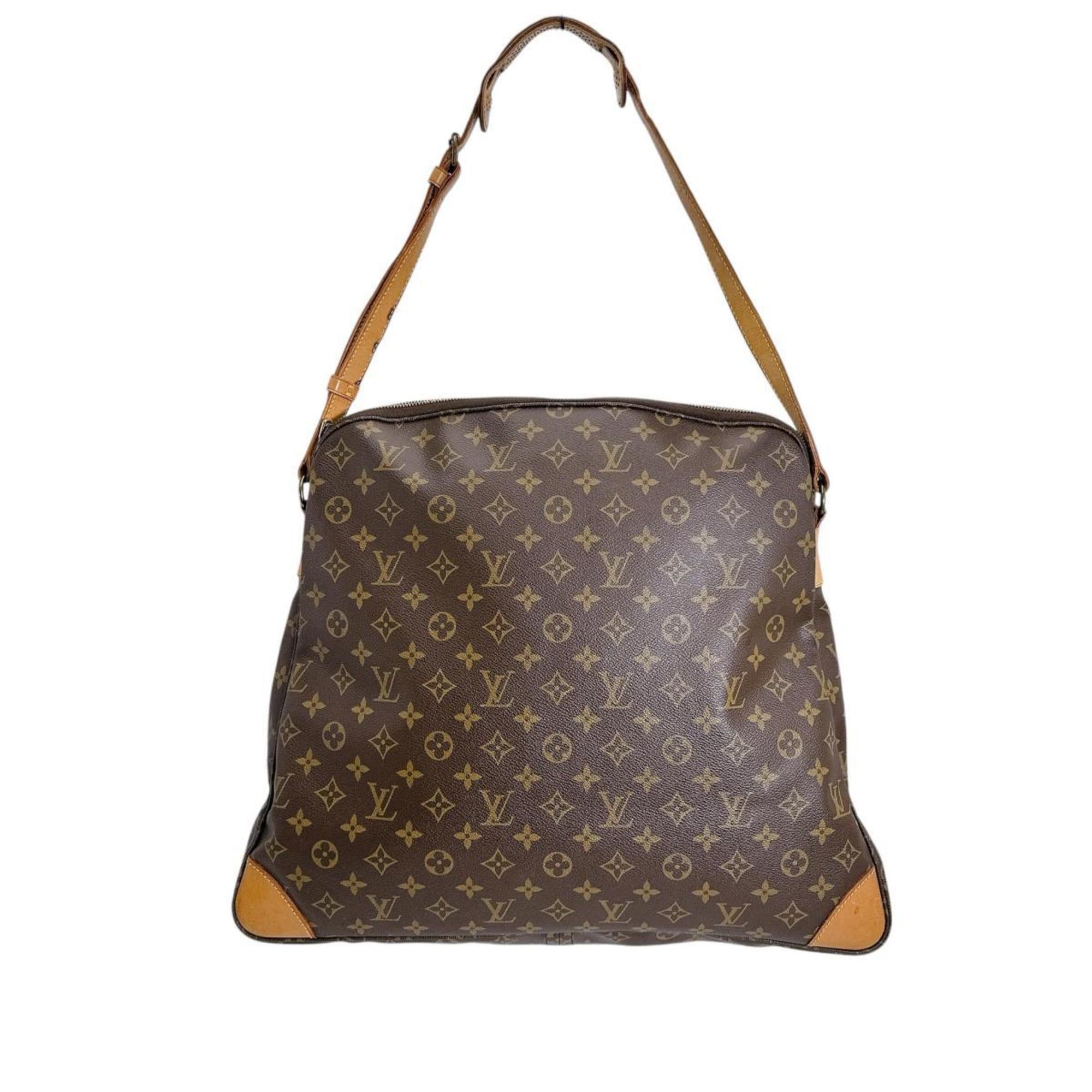 Louis Vuitton Monogram Brown Monogram Shoulder Bag