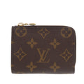 Louis Vuitton Brown Monogram Monogram Coin Purse/Coin Case