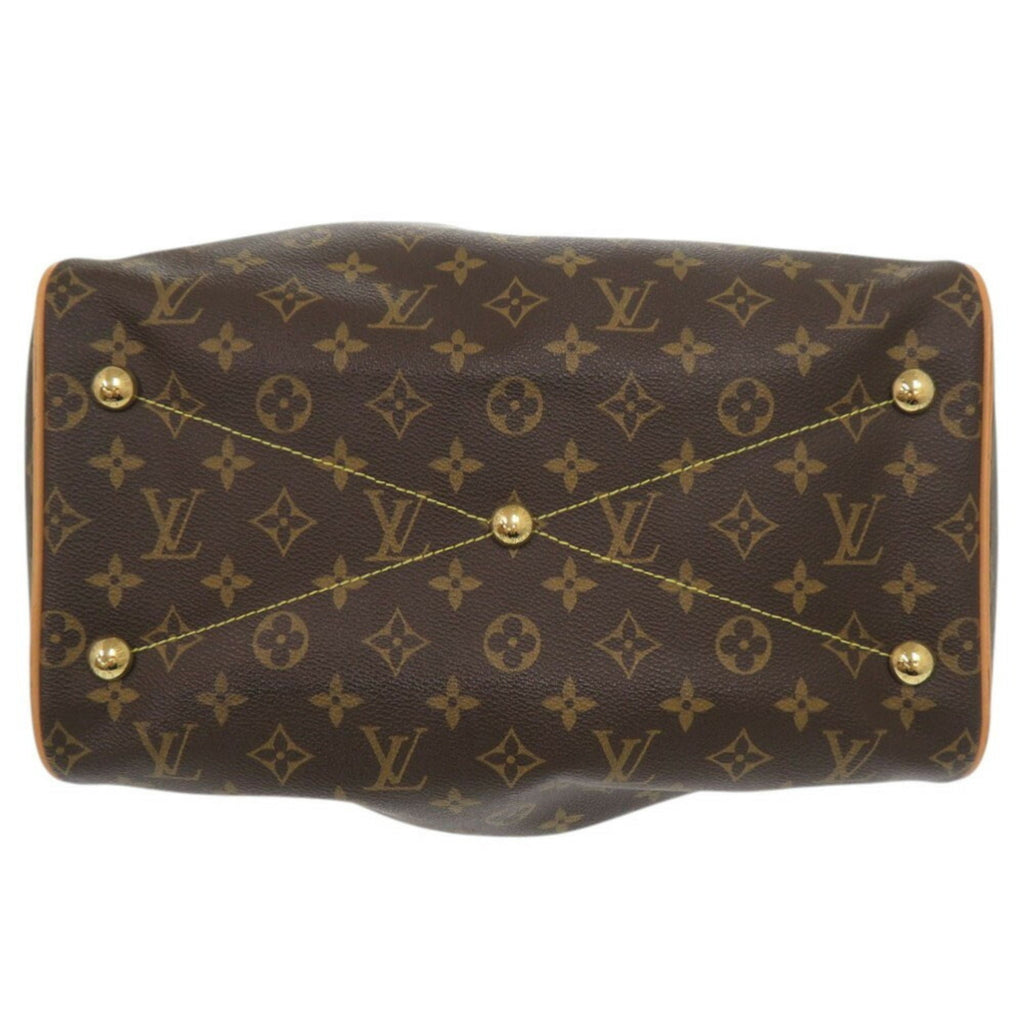 Louis Vuitton Brown Monogram Monogram Handbag