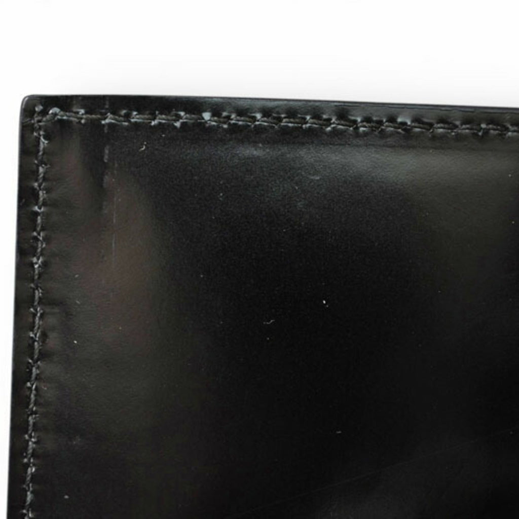 Gucci Black Leather Wallet (Bi-Fold) (Pre-Owned)