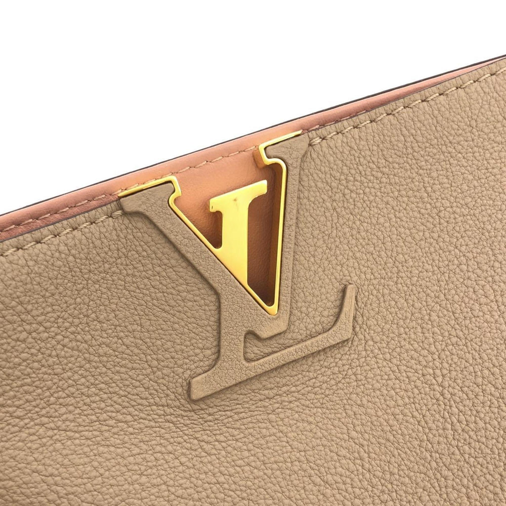 Louis Vuitton Galle Leather Shoulder Bag