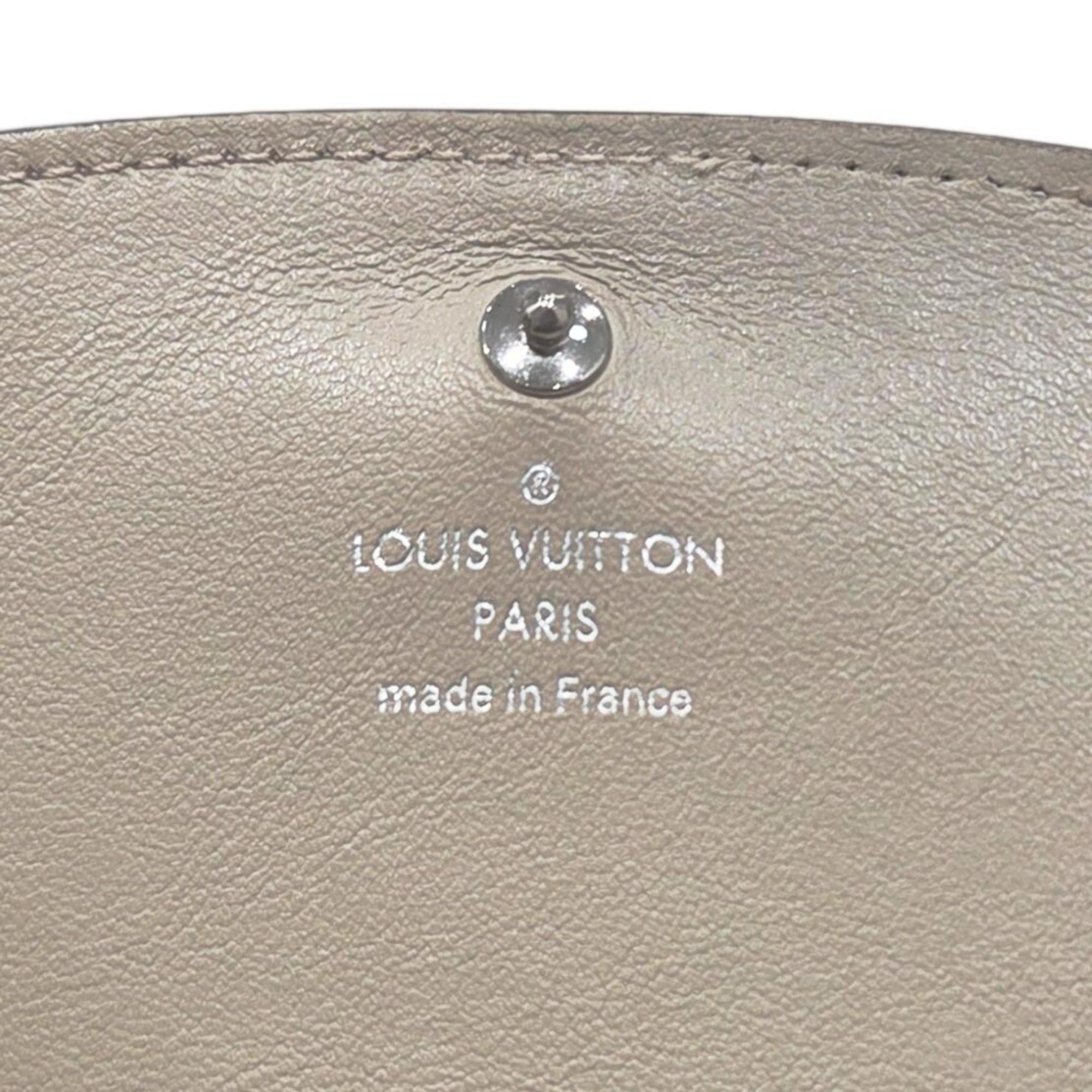 Louis Vuitton Galle Mahina Leather Wallet