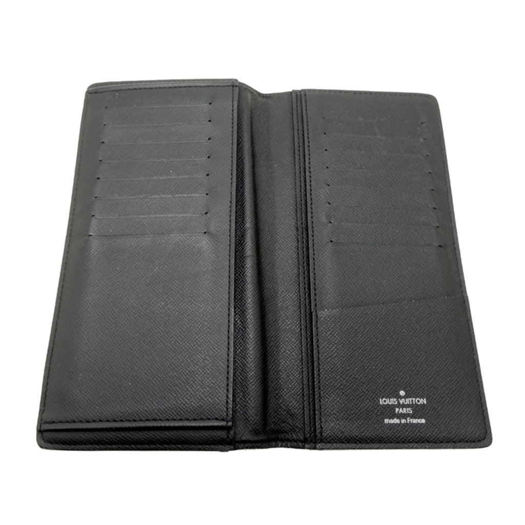 Louis Vuitton Black Noir Damier Graphite Wallet