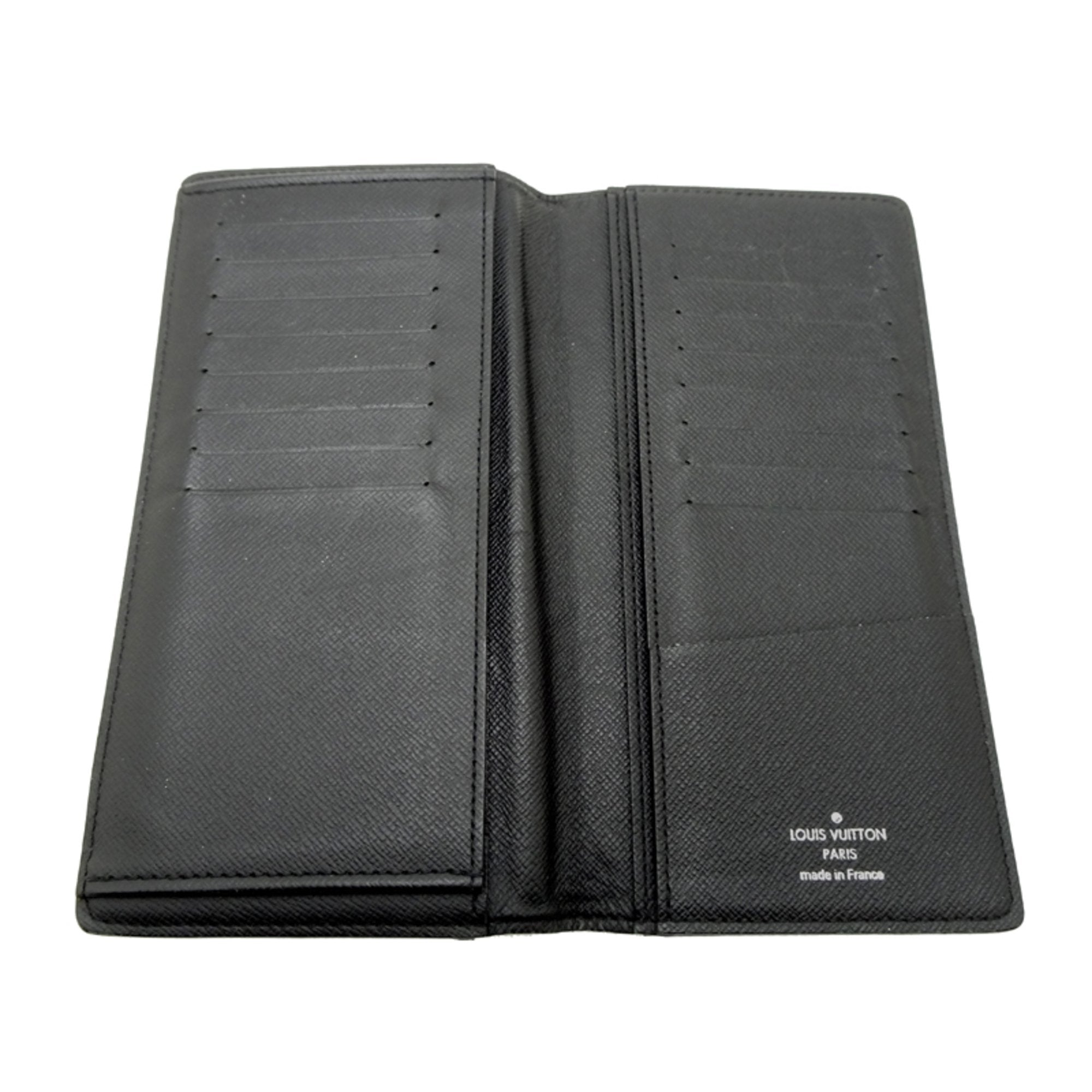 Louis Vuitton Black Noir Damier Graphite Wallet