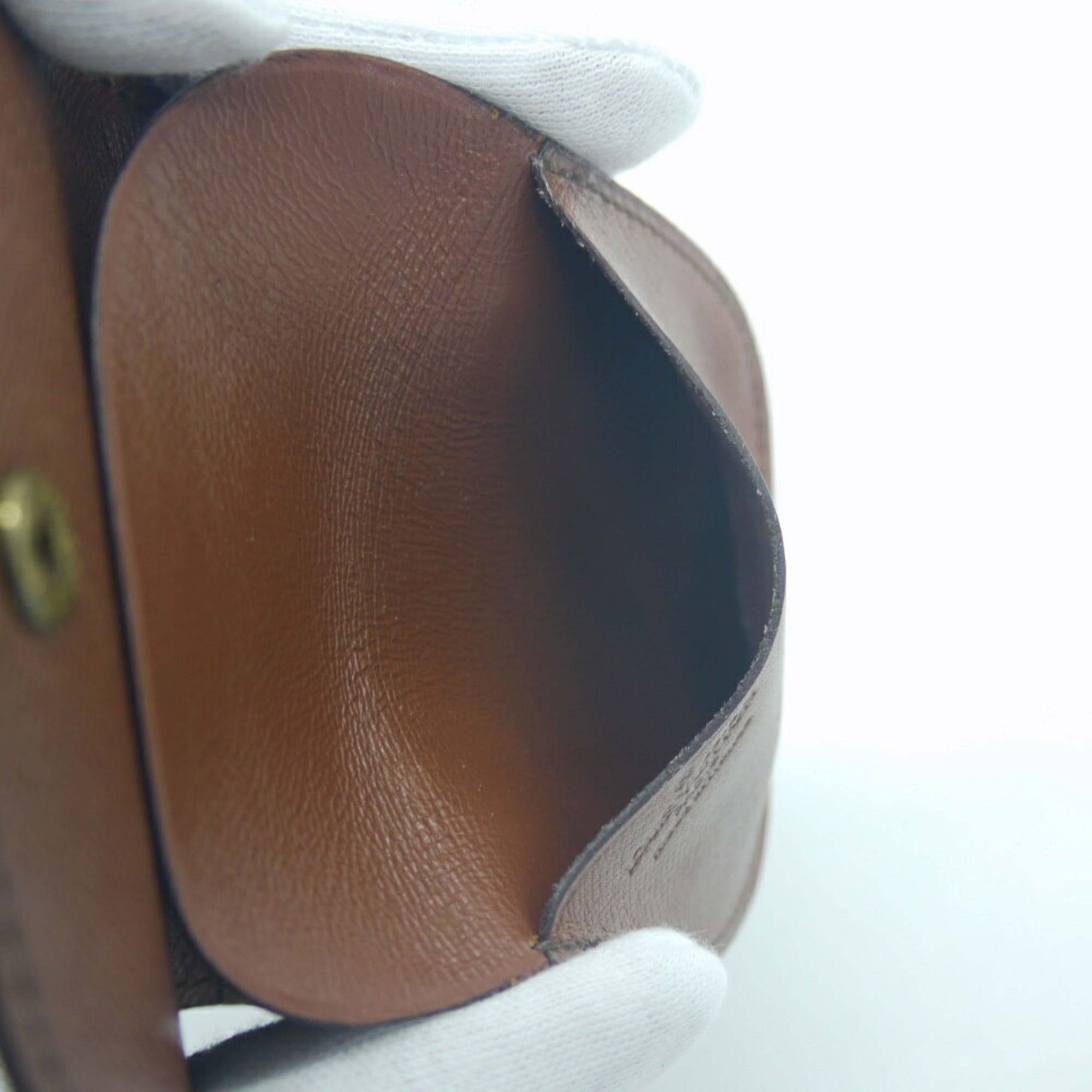 Louis Vuitton Monogram Canvas Coin Purse/Coin Case