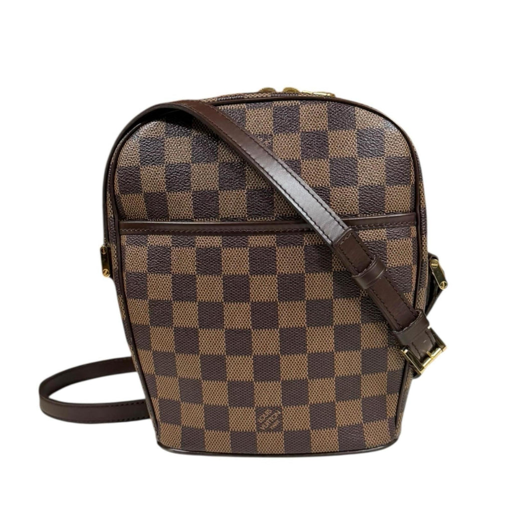 Louis Vuitton Brown Damier Canvas Shoulder Bag