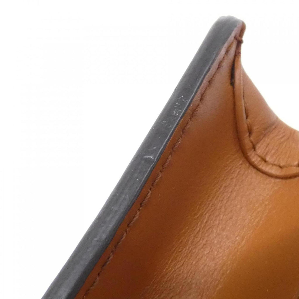 Louis Vuitton Marron Coated Canvas Shoulder Bag