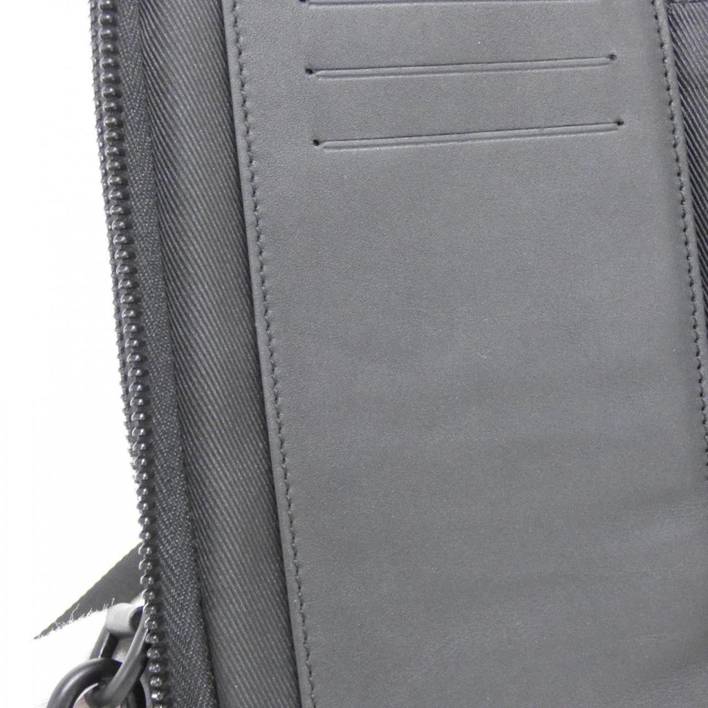 Louis Vuitton Damier Ebene Coated Canvas Shoulder Bag