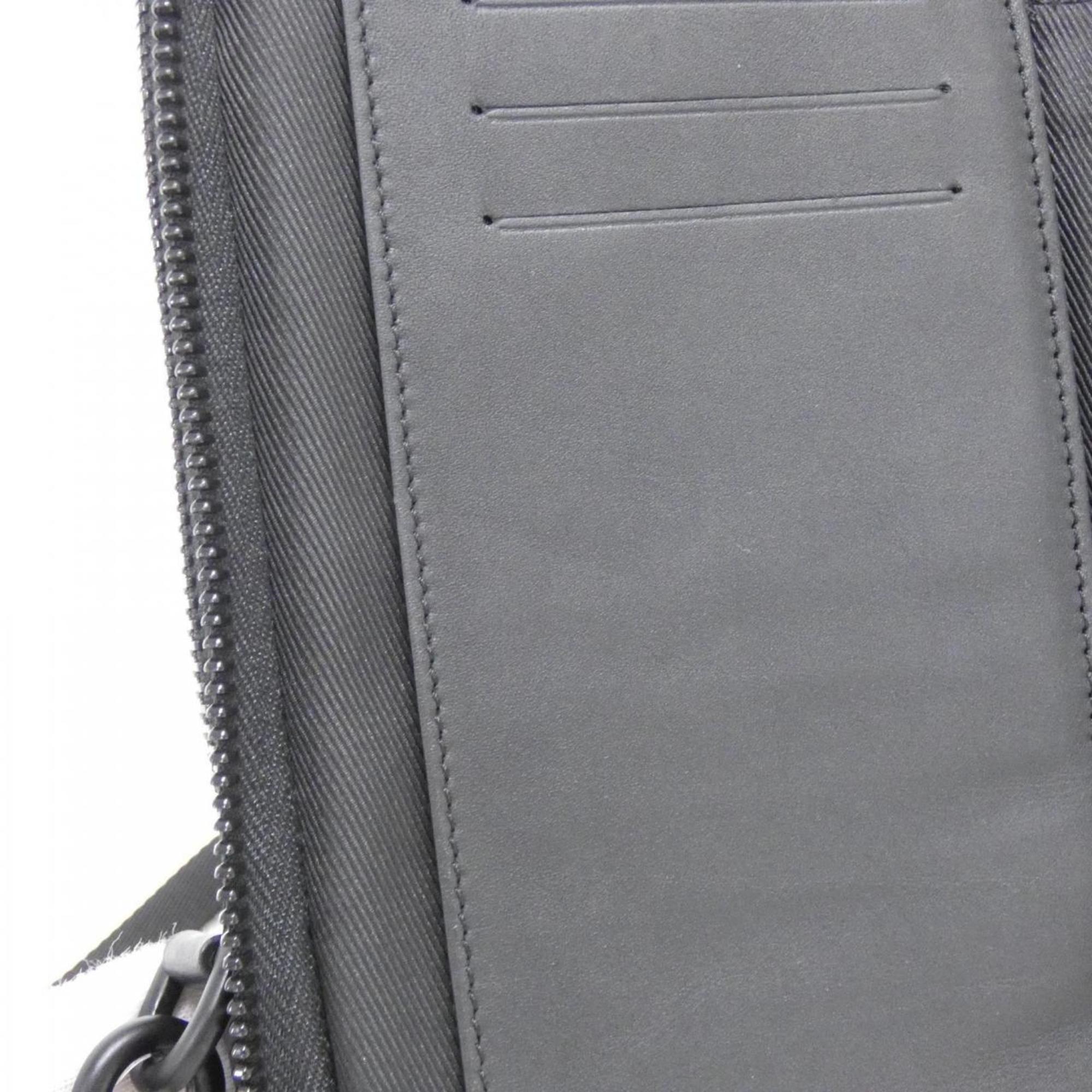 Louis Vuitton Damier Ebene Coated Canvas Shoulder Bag