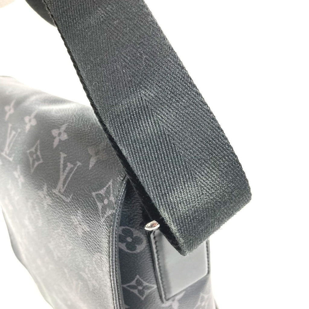 Louis Vuitton Monogram Eclipse Black Monogram Eclipse Messenger Bag Shoulder Bag