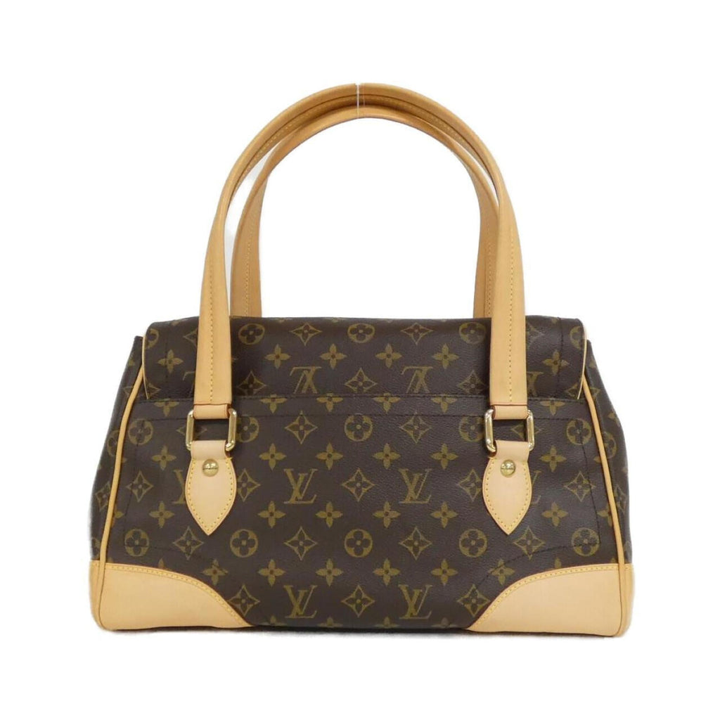 Louis Vuitton Marron Monogram Monogram Shoulder Bag