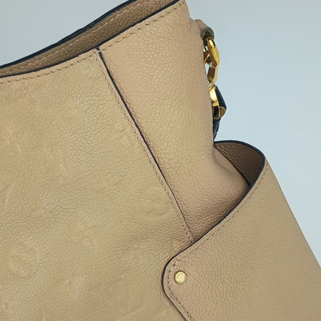 Louis Vuitton Dune Monogram Empreinte Handbag Shoulder Bag Tote Bag