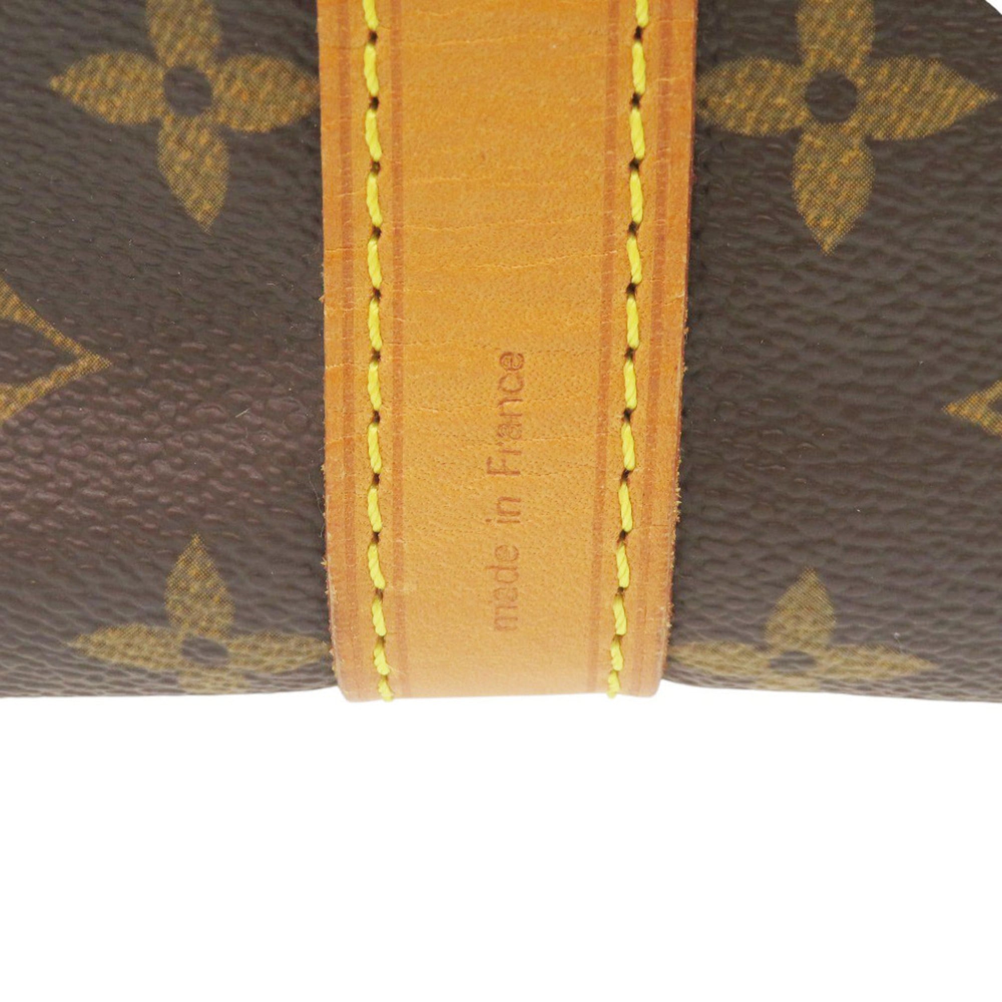 Louis Vuitton Brown Monogram Shoulder Bag