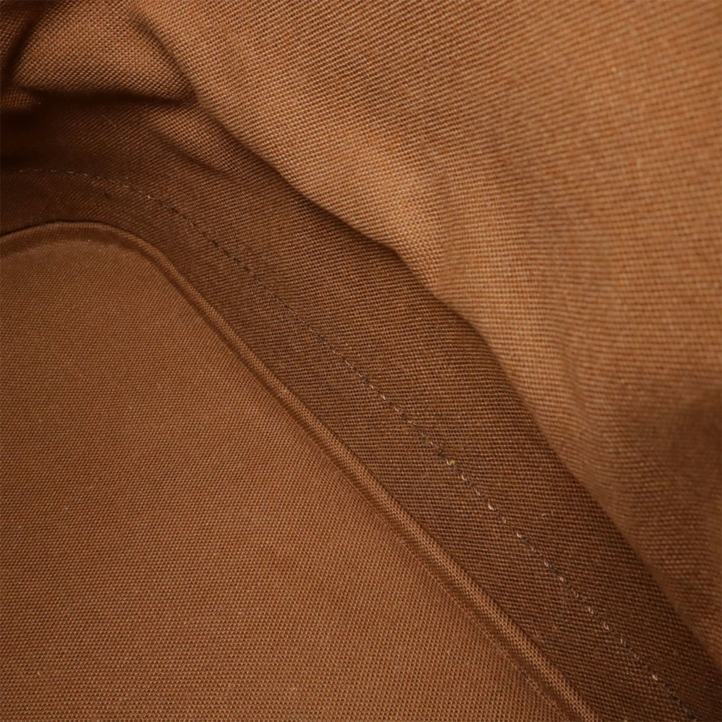 Louis Vuitton Brown Monogram Handbag