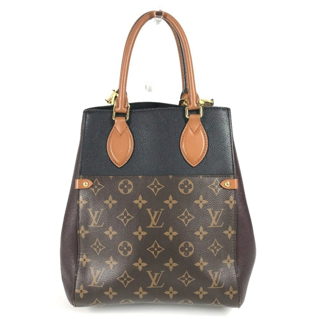 Louis Vuitton Brown Monogram Monogram Handbag Shoulder Bag