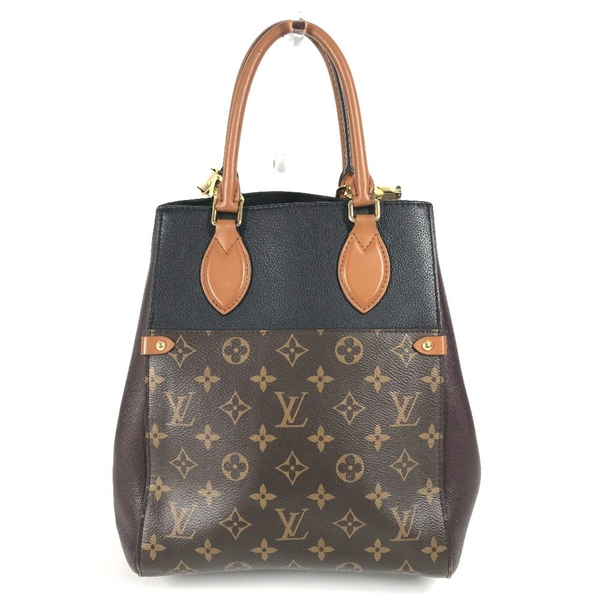 Louis Vuitton Brown Monogram Monogram Handbag Shoulder Bag