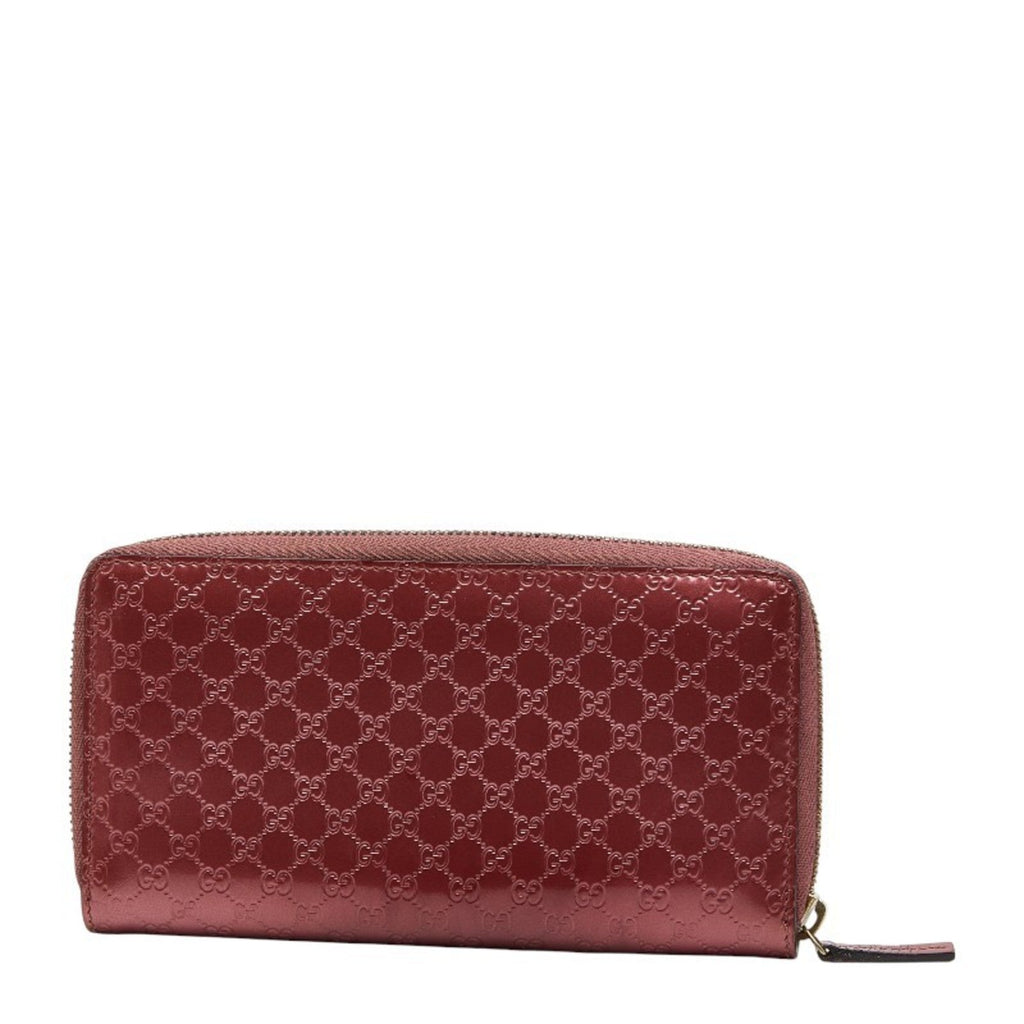 Gucci Pink Coin Purse/Coin Case (Pre-Owned)